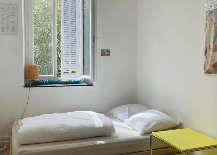 Petite Chambre Appartement Partage
