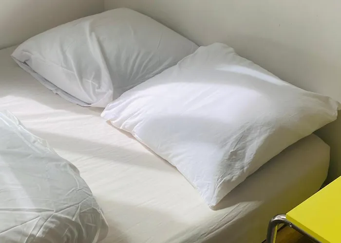 Petite Chambre Appartement Partage